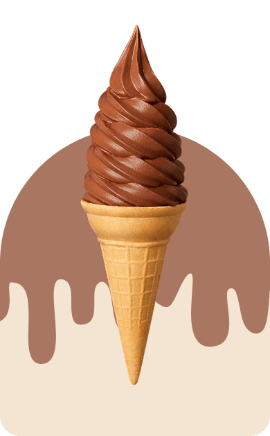 Chocolate Cone