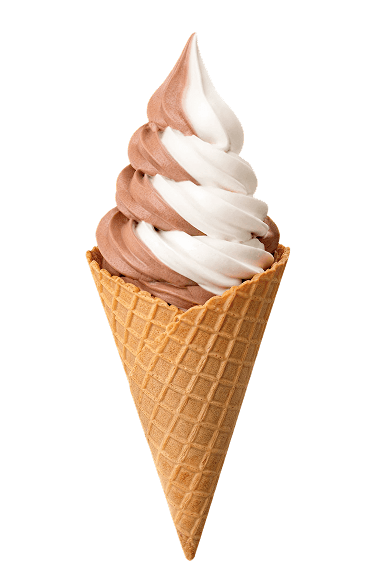 Twist Waffle Cone